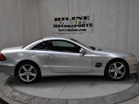 Used 2005 Mercedes-Benz SL 500 image 10
