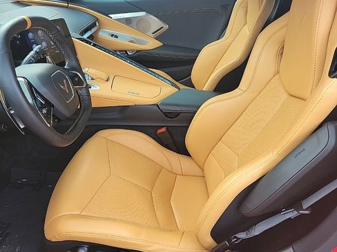 Used 2023 Chevrolet Corvette Stingray Preferred Cpe w/ Battery Protection Package image 15