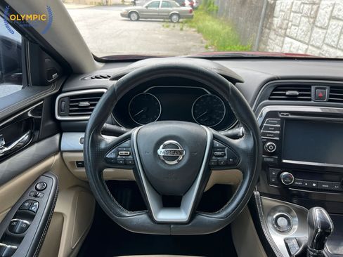 Used 2017 Nissan Maxima 3.5 SL FWD image 23