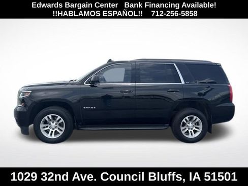 Used 2017 Chevrolet Tahoe LT AWD/4WD image 4