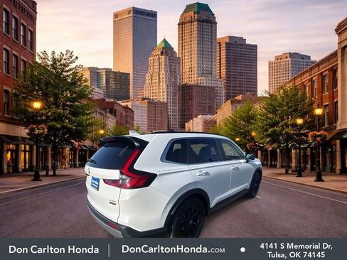 Certified 2024 Honda CR-V Sport-L image 4