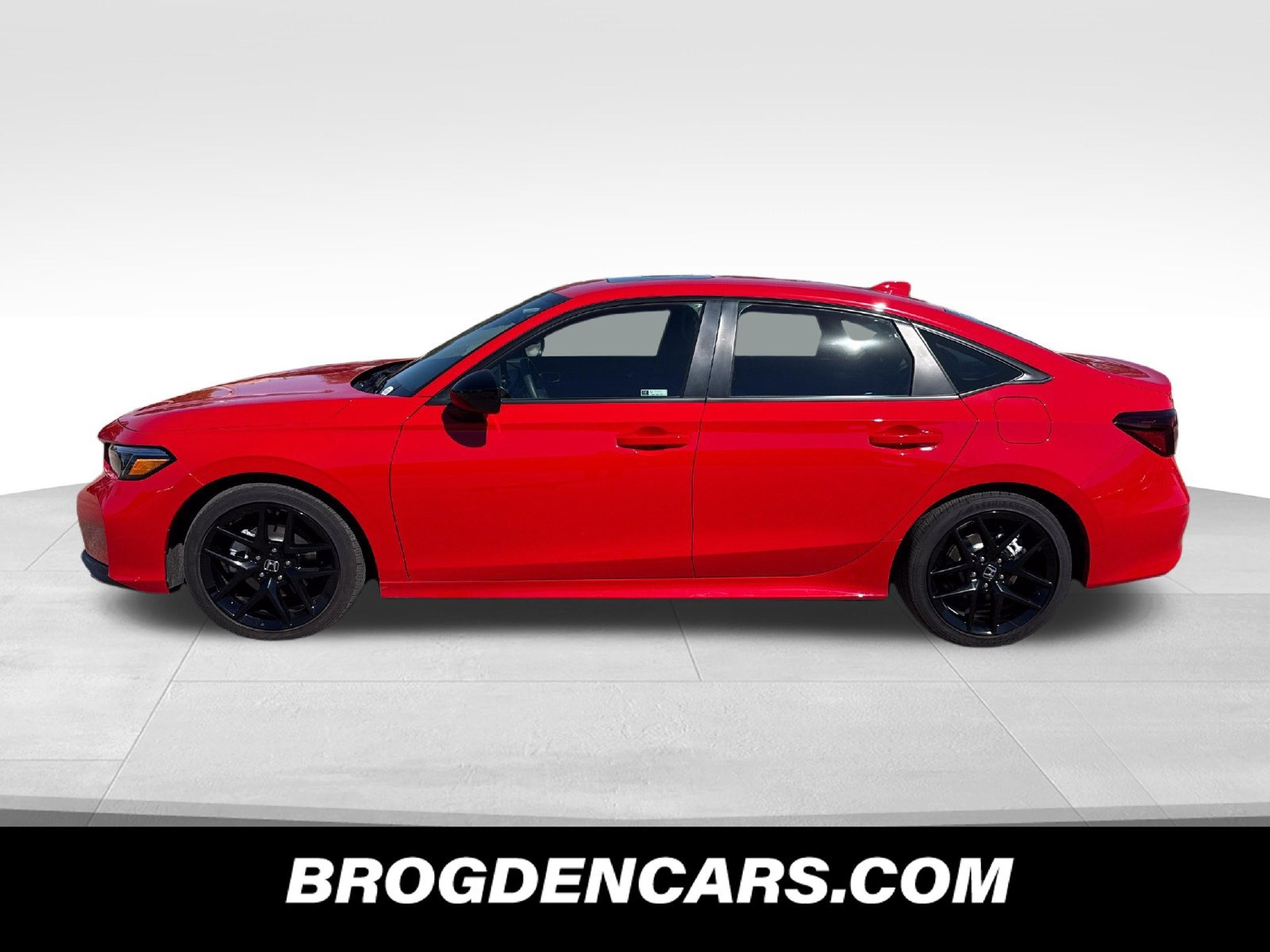 Used 2026 Honda Civic Sport image 5