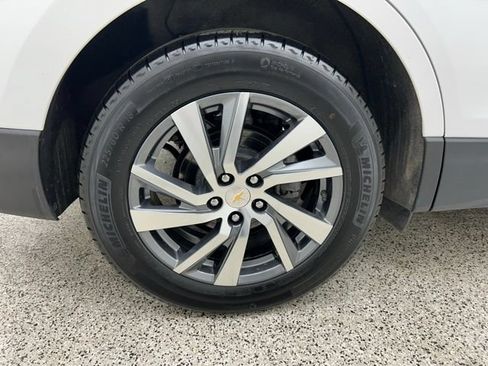 Used 2024 Chevrolet Equinox LT w/ LPO, Floor Liner Package FWD image 31