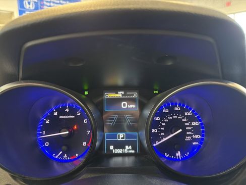 Used 2017 Subaru Outback 2.5i Touring w/ Popular Package #5A image 7