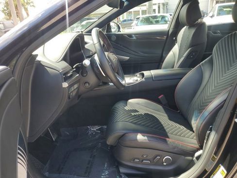 Used 2023 Genesis G80 3.5T Sport Prestige image 18