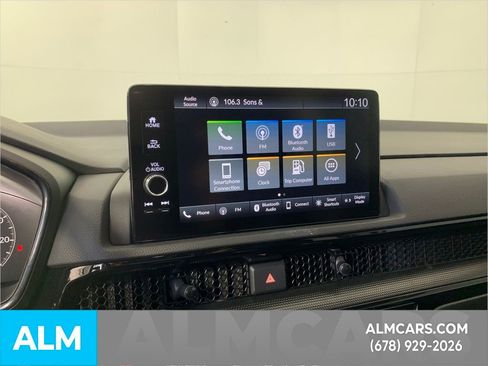 Used 2025 Honda CR-V EX-L image 24