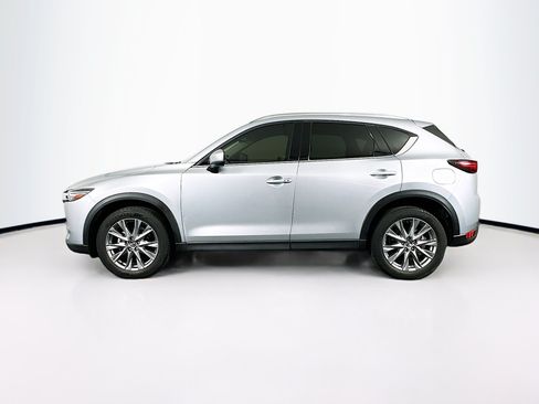 Used 2020 MAZDA CX-5 Grand Touring AWD/4WD image 4