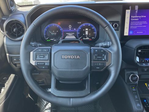 Certified 2026 Toyota Land Cruiser w/ Premium Package AWD/4WD image 17