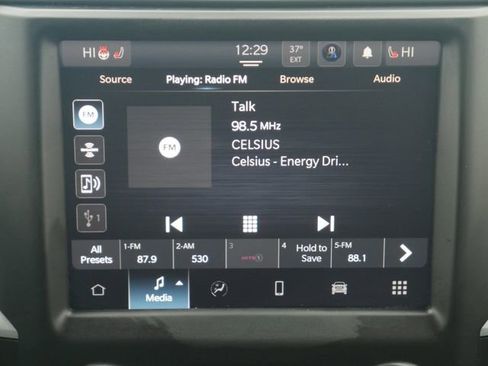 Used 2022 RAM 1500 Classic Warlock w/ Electronics Group image 17