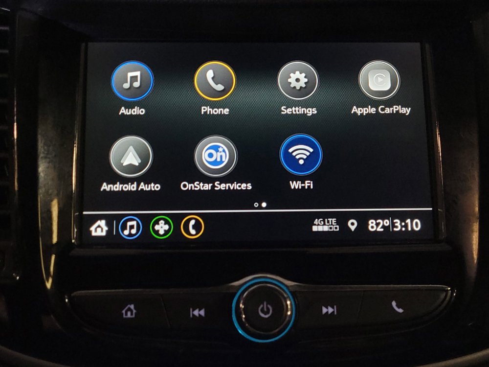 Used 2019 Chevrolet Trax LT w/ LT Convenience Package AWD/4WD image 25