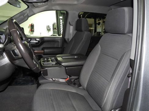 Used 2021 Chevrolet Silverado 1500 RST w/ Z71 Off-Road Package image 27