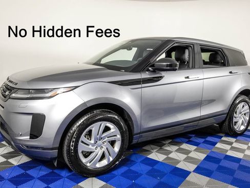 Used 2024 Land Rover Range Rover Evoque S AWD/4WD image 1