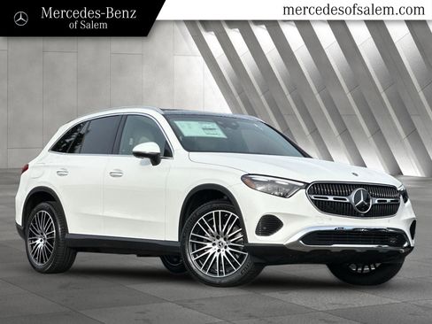 New 2026 Mercedes-Benz GLC 300 4MATIC image 1