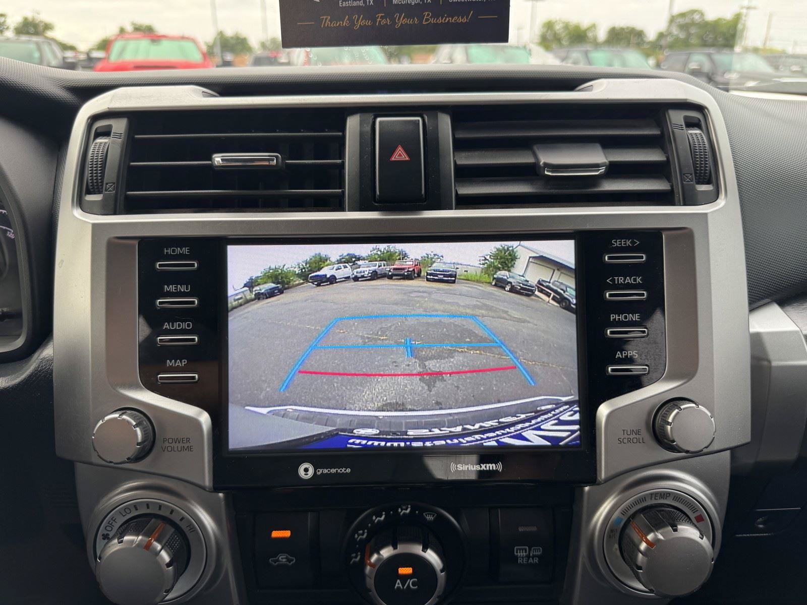 Used 2021 Toyota 4Runner SR5 AWD/4WD image 14