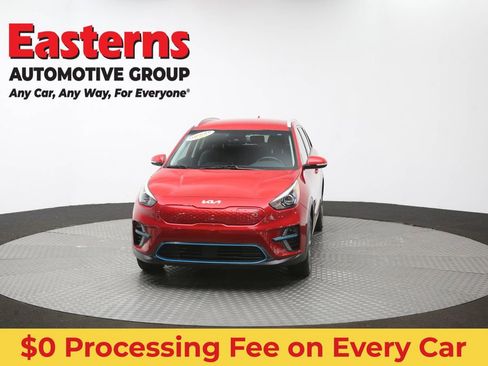 Used 2022 Kia Niro EX w/ Cold Weather Package FWD image 54