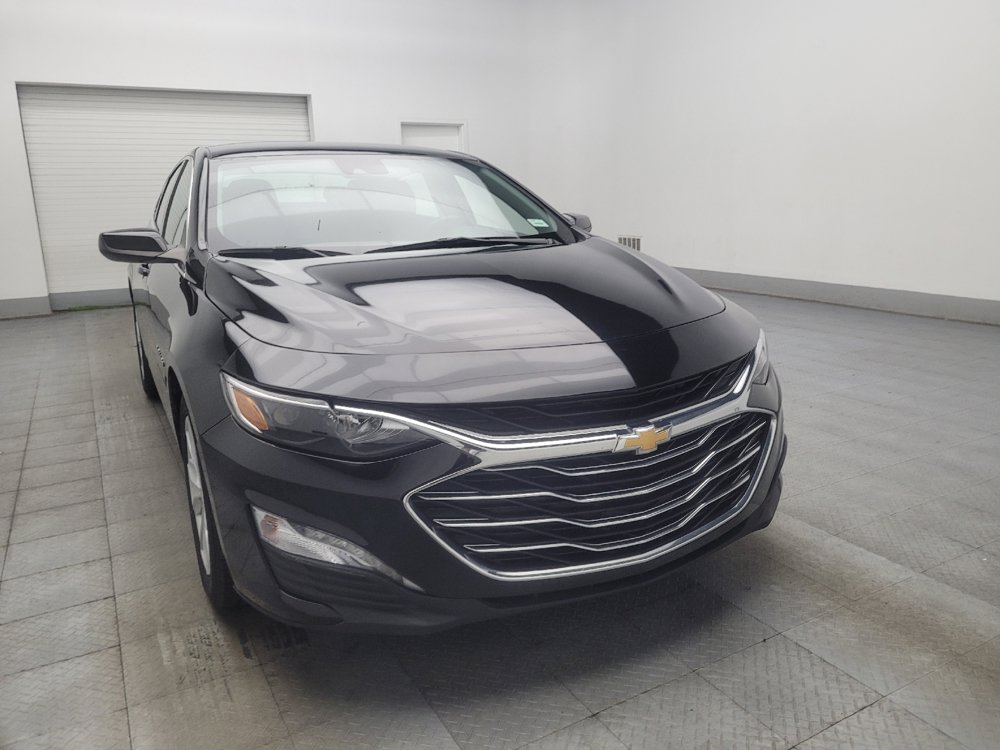 Used 2025 Chevrolet Malibu LT FWD image 14