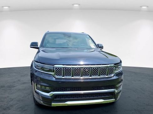 Used 2025 Jeep Grand Wagoneer 4WD image 6