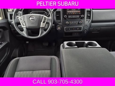 Used 2023 Nissan Titan S RWD image 20