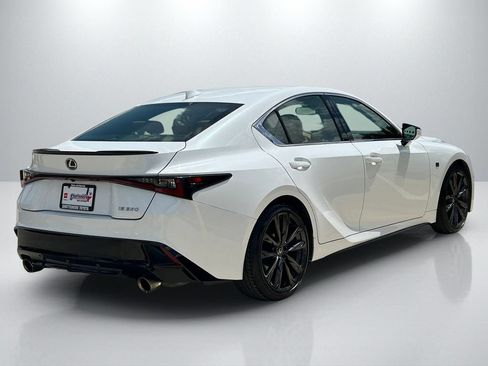 Used 2023 Lexus IS 350 F Sport RWD image 5