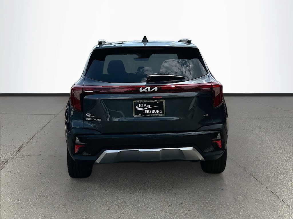 New 2026 Kia Seltos SX w/ SX Sunroof Package AWD/4WD image 6