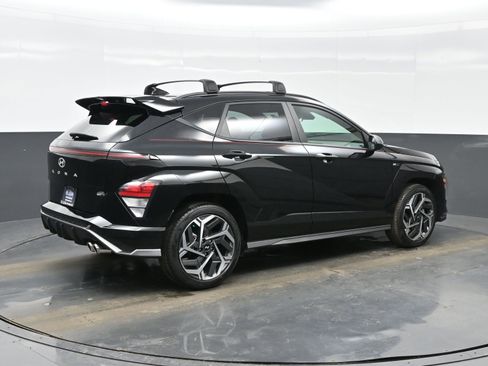 Certified 2025 Hyundai Kona N Line S image 6