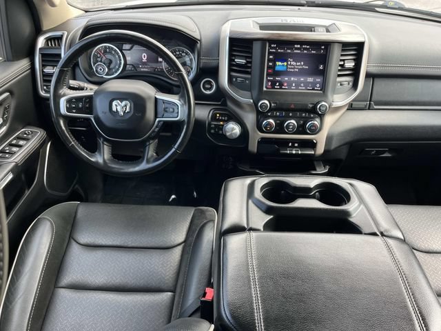 Used 2020 RAM 1500 Laramie AWD/4WD image 16