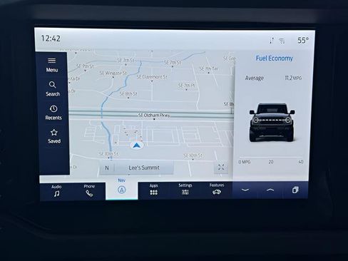 Used 2022 Ford Bronco Badlands image 12