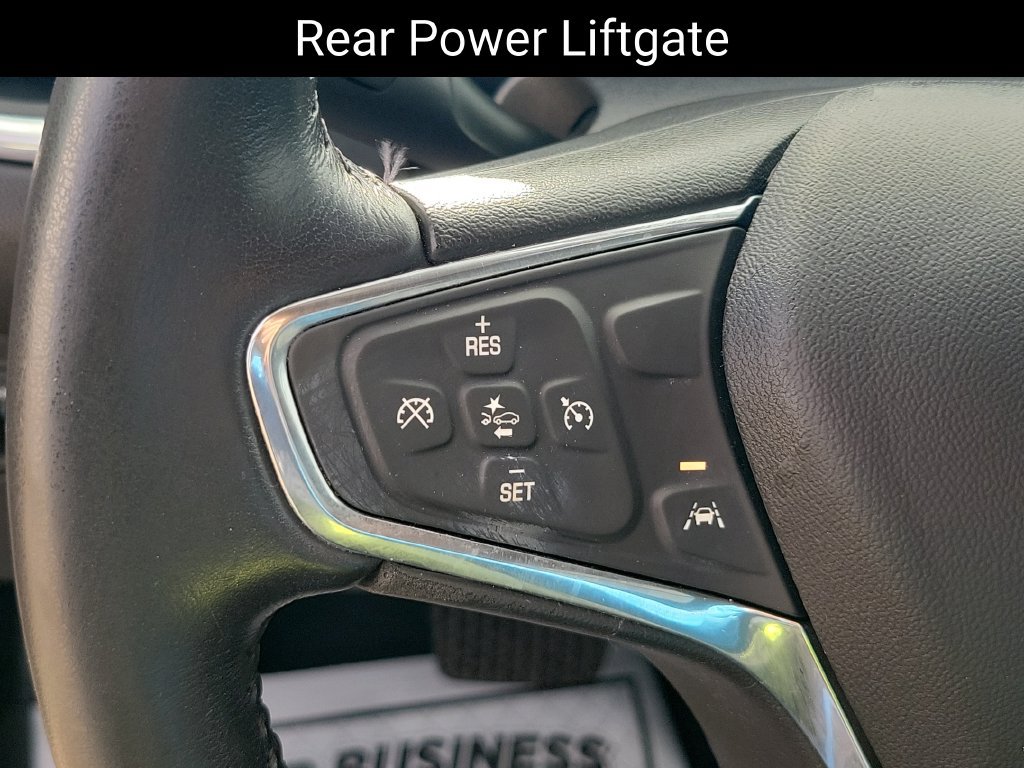 Used 2020 Chevrolet Equinox LT w/ Driver Convenience Package AWD/4WD image 14