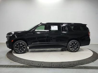 Used 2024 Chevrolet Suburban RST