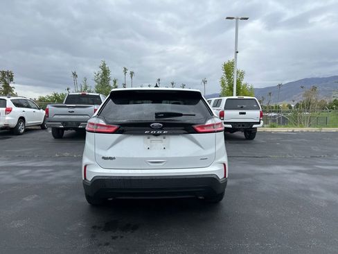 Used 2022 Ford Edge SE AWD/4WD image 5