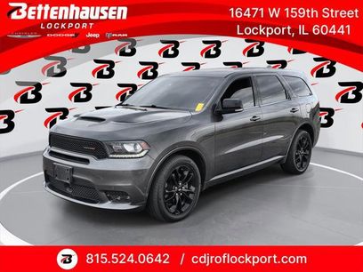 Certified 2020 Dodge Durango R/T w/ Technology Group