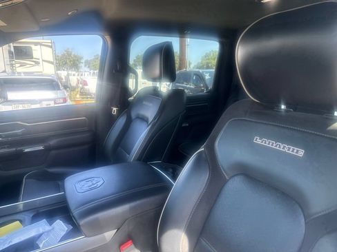 Used 2024 RAM 1500 Laramie AWD/4WD image 13