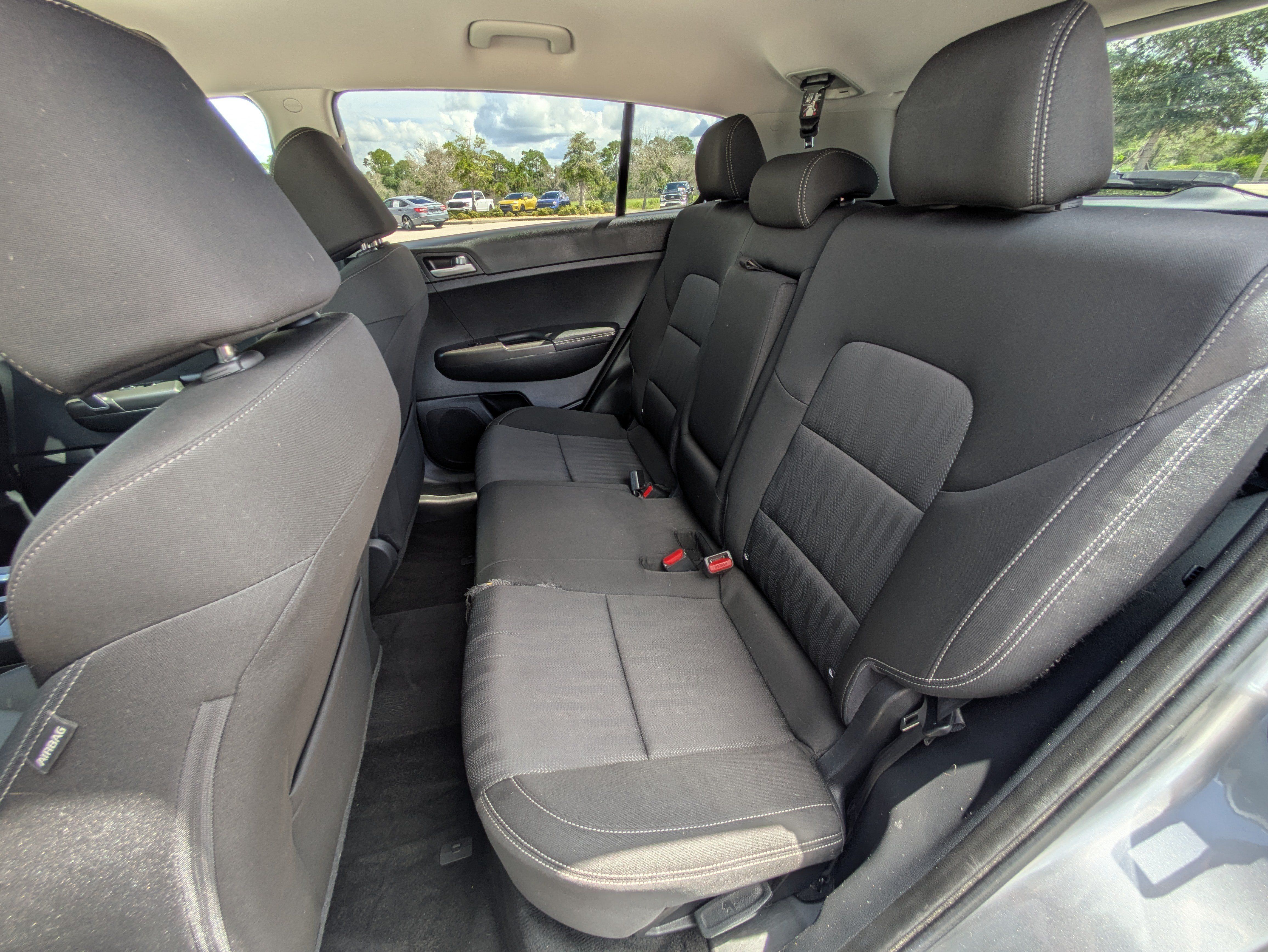 Used 2020 Kia Sportage LX FWD image 14