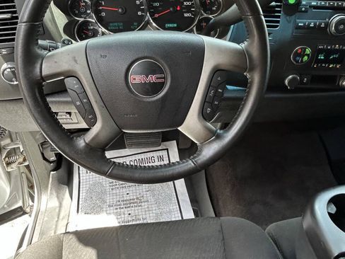 Used 2013 GMC Sierra 1500 SLE w/ Power Tech Package AWD/4WD image 10