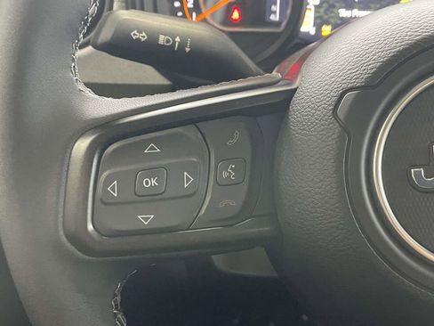 New 2026 Jeep Wrangler Unlimited Sport AWD/4WD image 30