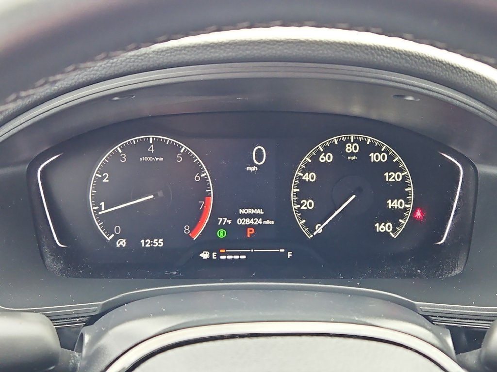 Certified 2024 Honda Civic Sport image 25