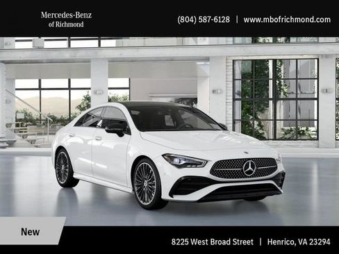 New 2026 Mercedes-Benz CLA 250 4MATIC image 10