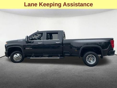 Used 2021 Chevrolet Silverado 3500 High Country image 8