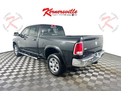 Used 2018 RAM 3500 Laramie image 5