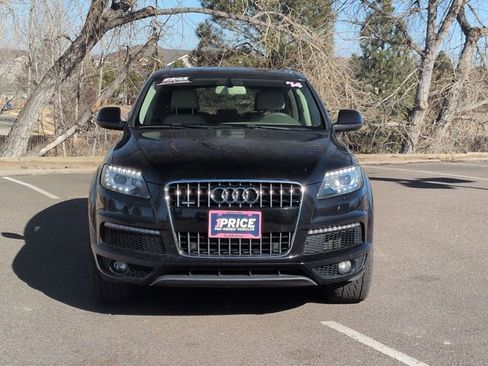 Used 2014 Audi Q7 3.0T S line Prestige AWD/4WD image 2