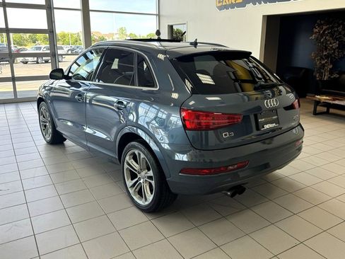 Used 2016 Audi Q3 2.0T Premium Plus w/ Technology Package AWD/4WD image 2