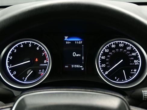 Used 2024 Toyota Camry LE FWD image 23