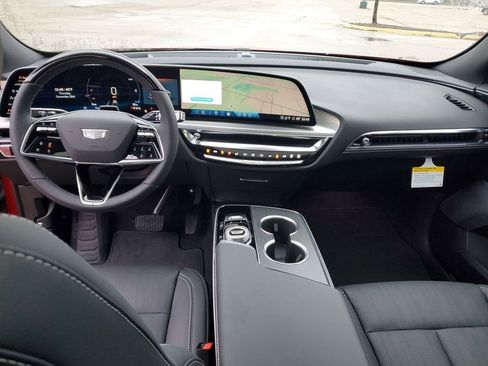 New 2025 Cadillac Lyriq Sport image 21