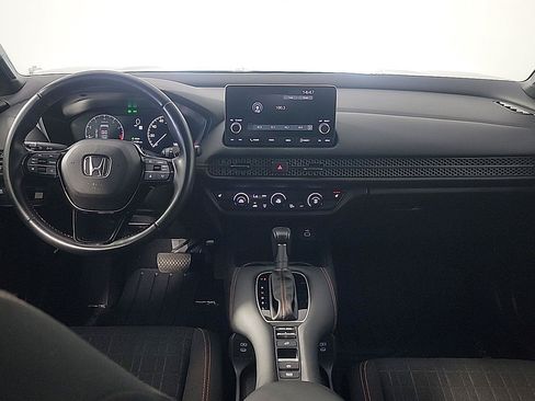 Certified 2025 Honda HR-V Sport image 20