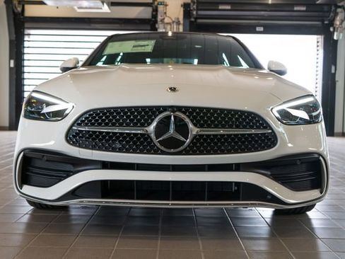 New 2026 Mercedes-Benz C 300 4MATIC Sedan image 2