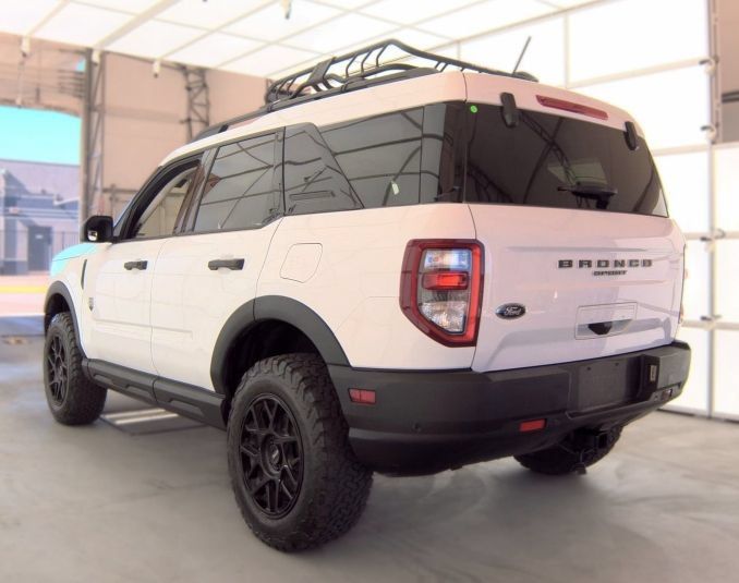 Used 2024 Ford Bronco Sport Big Bend w/ Convenience Package AWD/4WD image 3