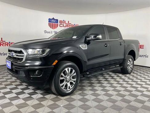 Used 2021 Ford Ranger Lariat w/ Technology Package image 7