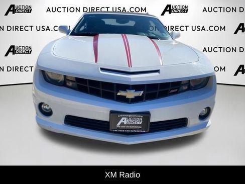 Used 2011 Chevrolet Camaro SS w/ RS Package RWD image 5