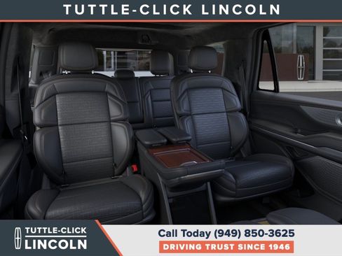 New 2026 Lincoln Navigator Black Label AWD/4WD image 11