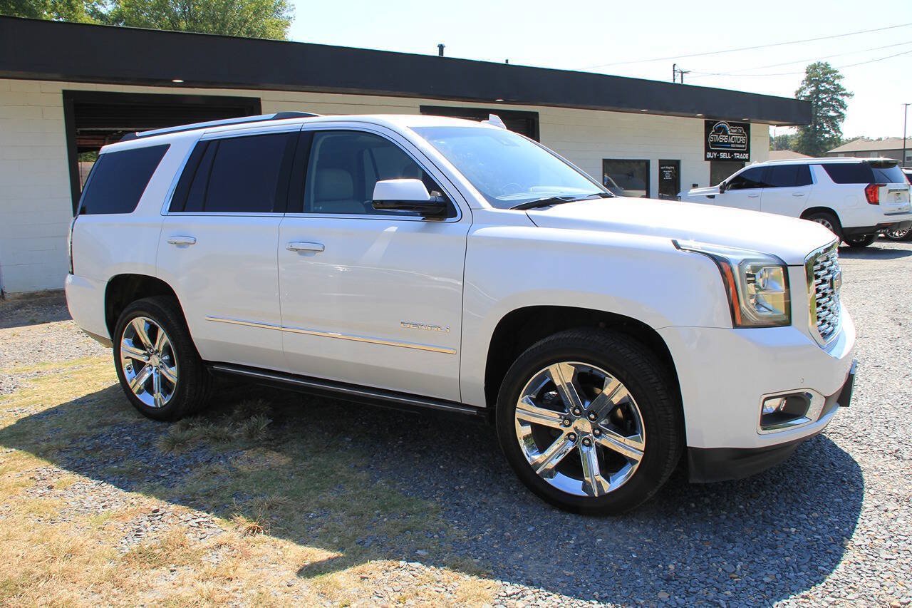 Used 2019 GMC Yukon Denali w/ Denali Ultimate Package RWD image 10